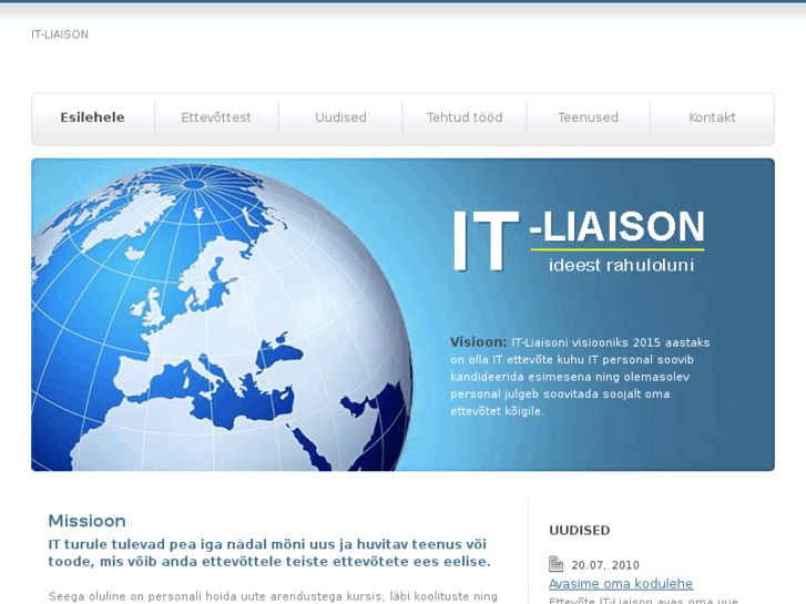 www.it-liaison.eu
