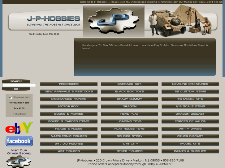 www.j-p-hobbies.com