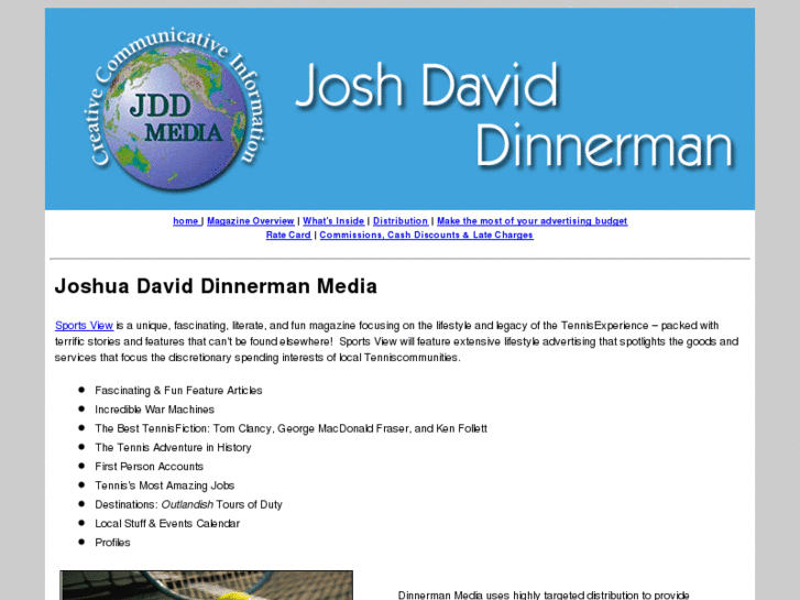 www.joshdaviddinnerman.com