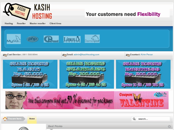 www.kasihhosting.com