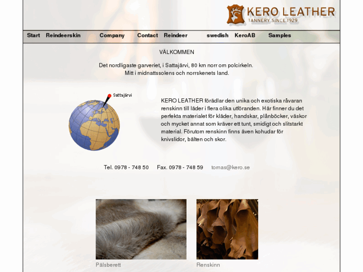 www.keroleather.com