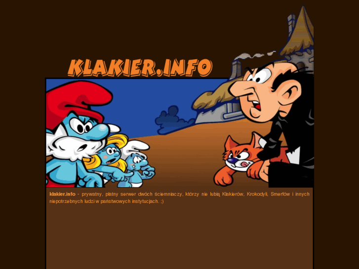 www.klakier.info