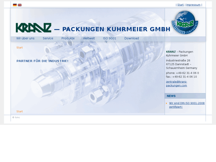 www.kranz-packungen.com