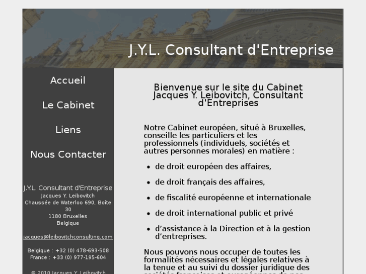 www.leibovitchconsulting.com