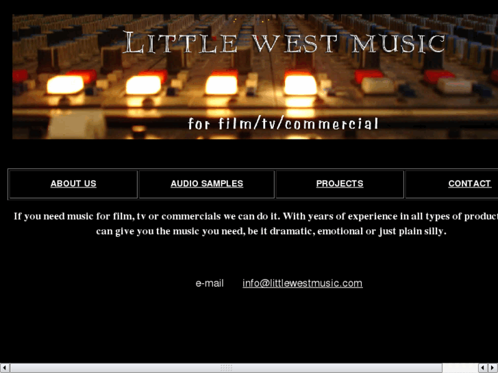 www.littlewestmusic.com