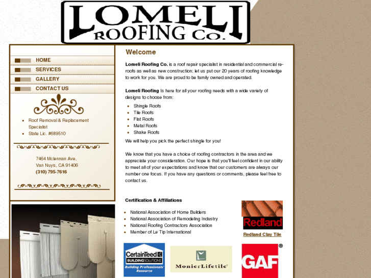 www.lomeliroofing.com