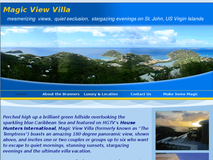 www.magicviewvilla.com