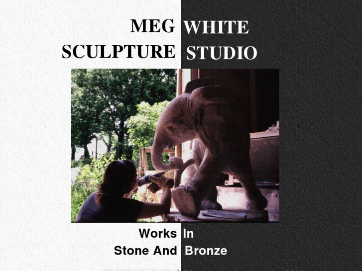 www.megwhitesculpture.com