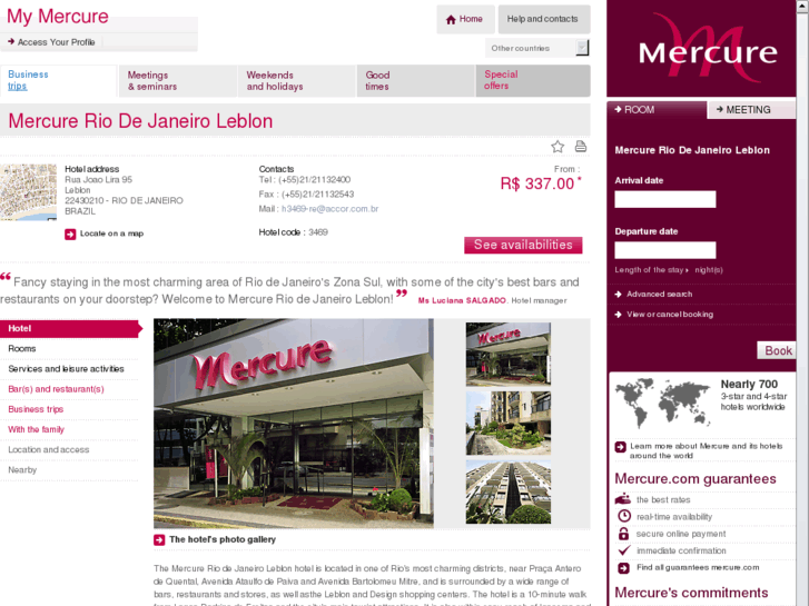 www.mercure-rio-de-janeiro-leblon.com