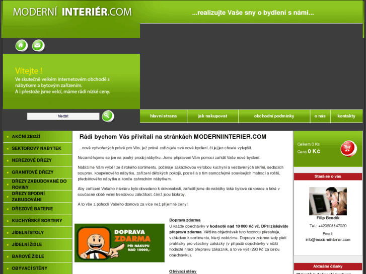 www.moderniinterier.com