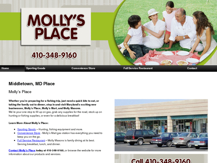 www.mollysplacemd.com