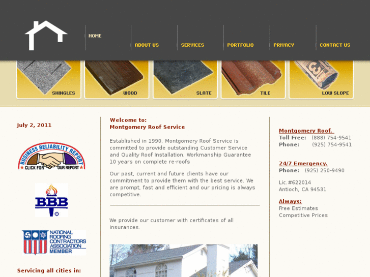 www.montgomeryroof.net