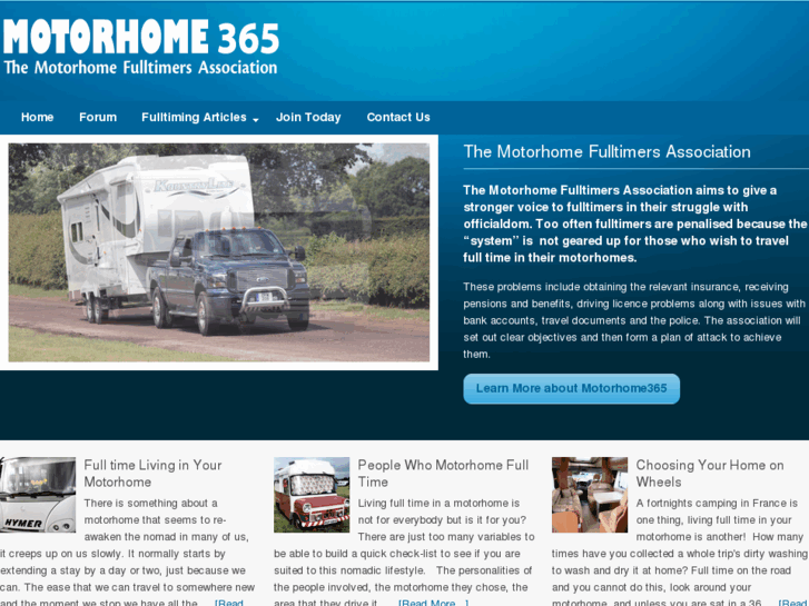 www.motorhome365.com