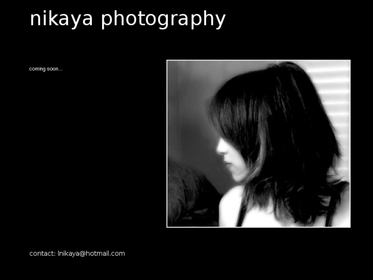 www.nikayaphotography.com