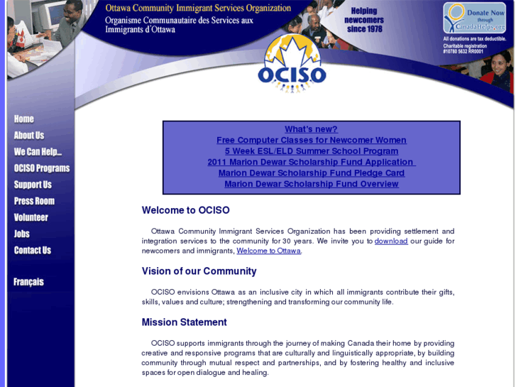 www.ociso.org