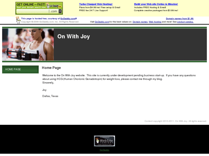 www.onwithjoy.com