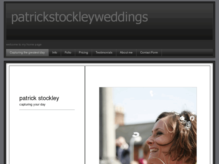 www.patrickstockleyweddings.com