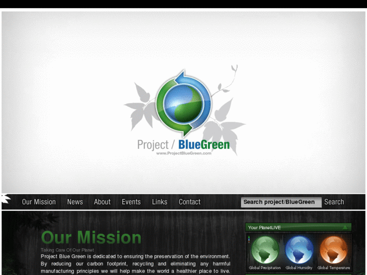 www.projectgreenblue.net