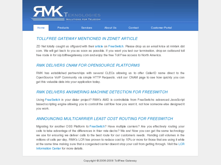 www.rmktek.com