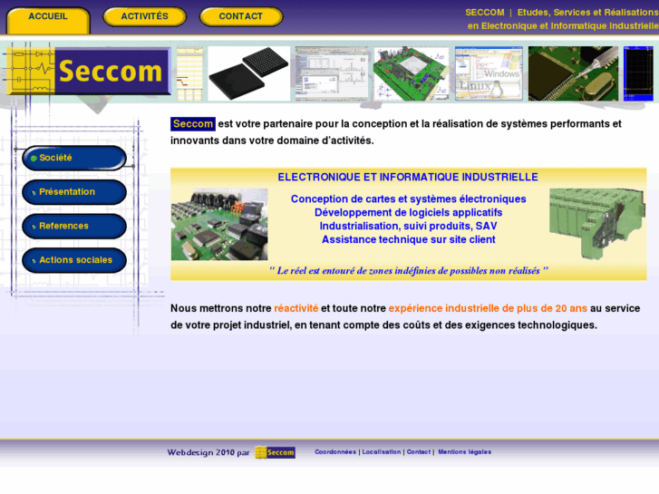 www.seccom.fr