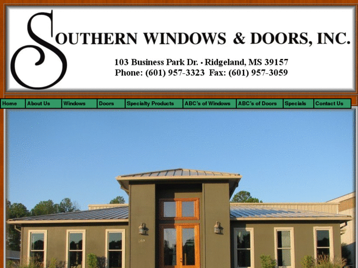 www.southernwindowsms.com