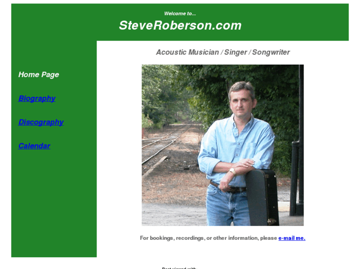 www.steveroberson.com