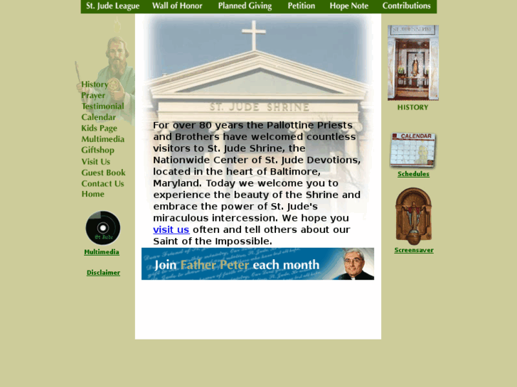 www.stjudeshrine.org