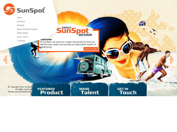 www.sunspotd.com