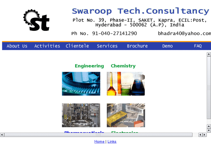 www.swarooptechindia.com