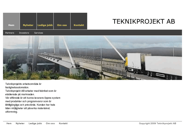 www.teknikprojekt.com