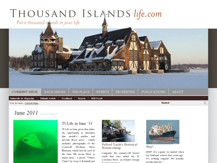 www.thousandislandslife.com