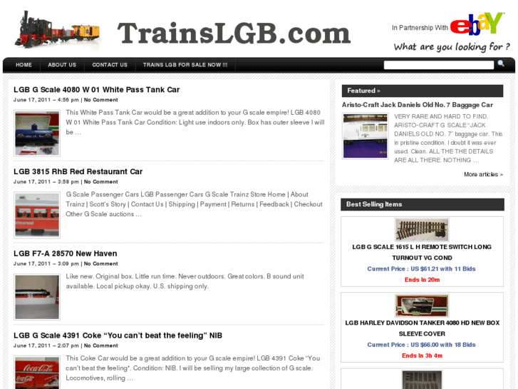 www.trainslgb.com