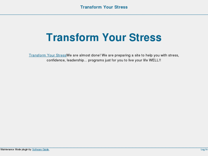 www.transformyourself.com