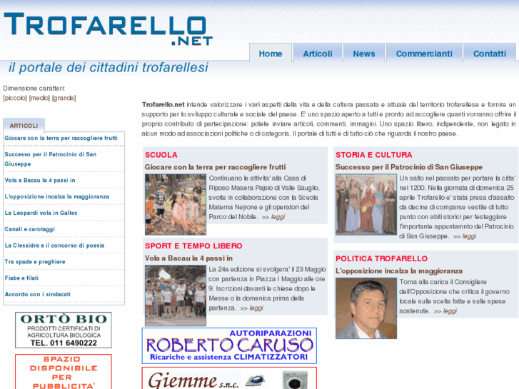 www.trofarello.net