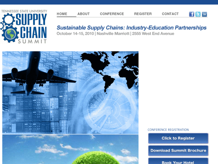 www.tsusupplychainsummit.com