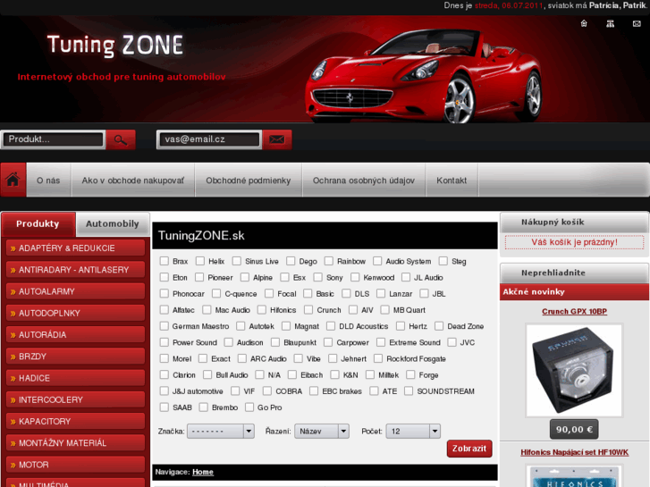 www.tuningzone.sk