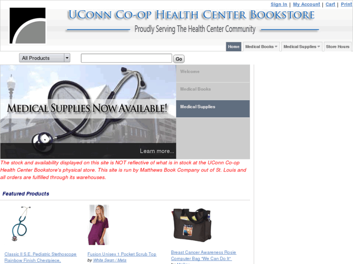 www.uconnmedbooks.com