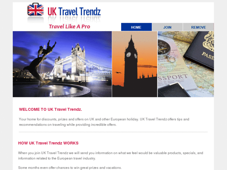 www.uktraveltrendz.com