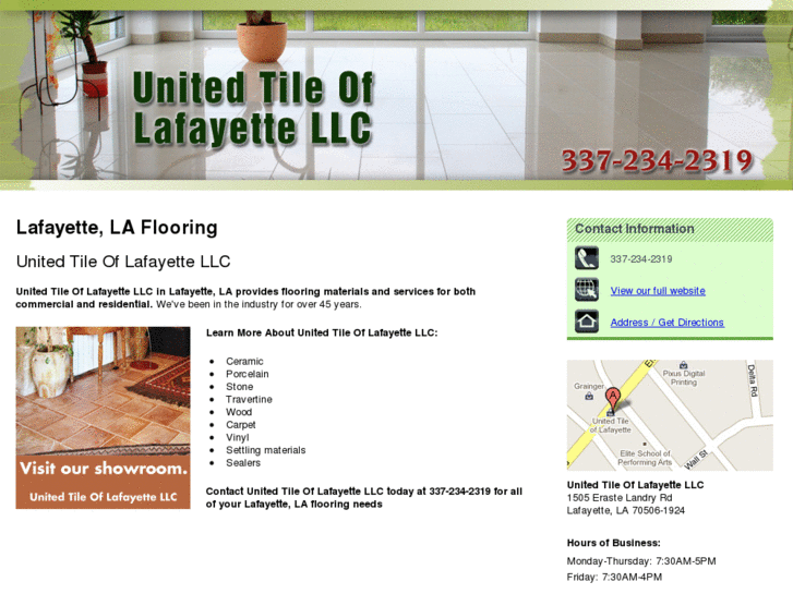 www.unitedtilela.com