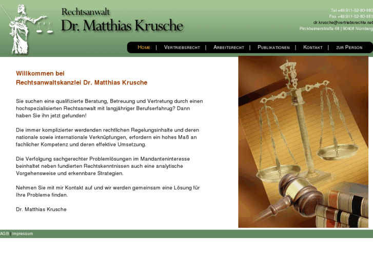 www.vertriebsrechte.net