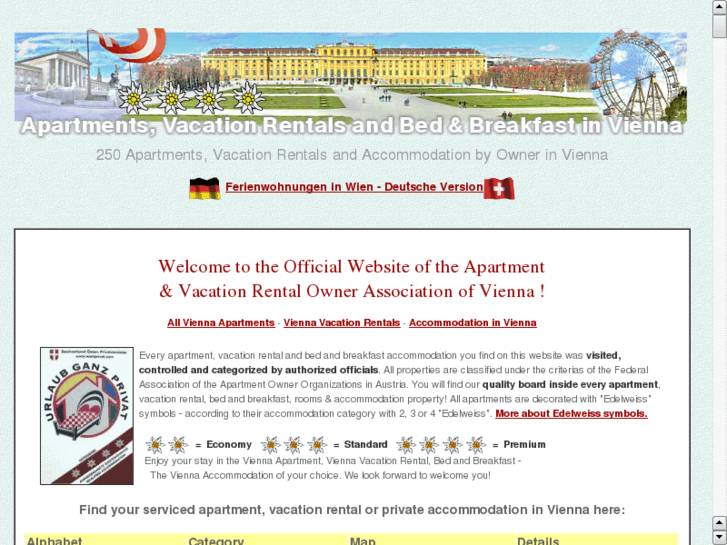 www.vienna-holiday.info