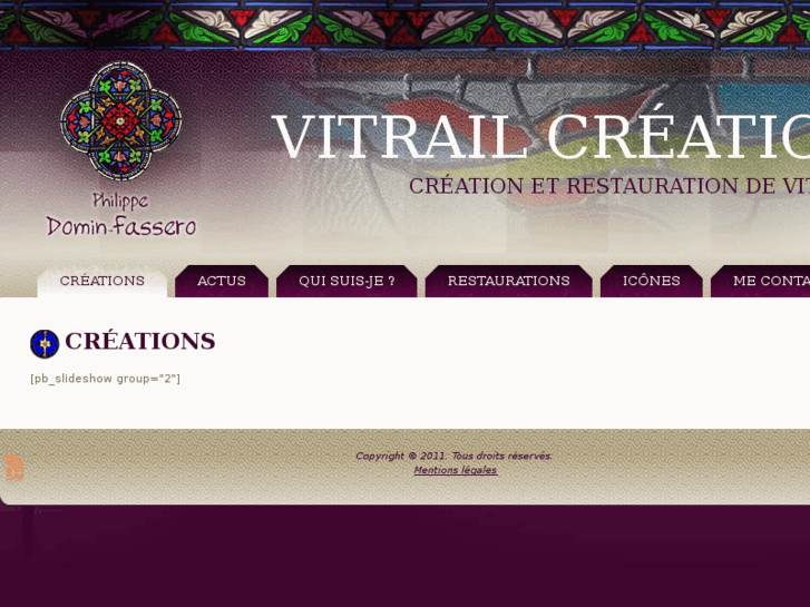 www.vitrailcreation.com