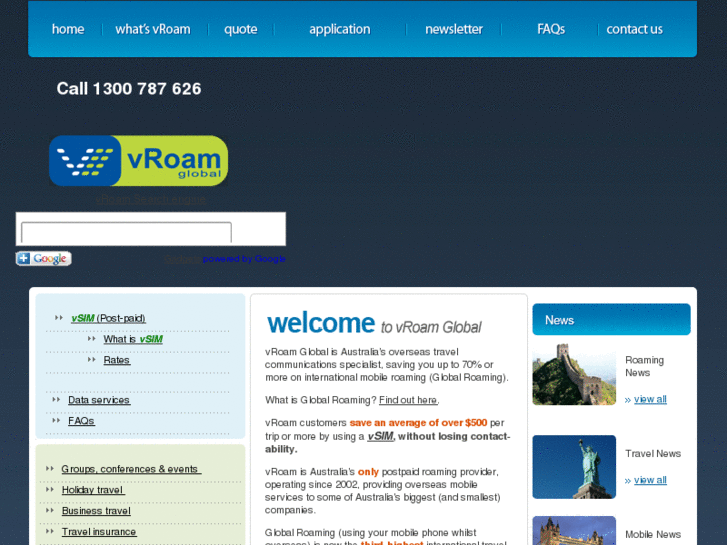 www.vroam.com