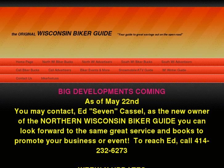 www.wisconsinbikerguide.net