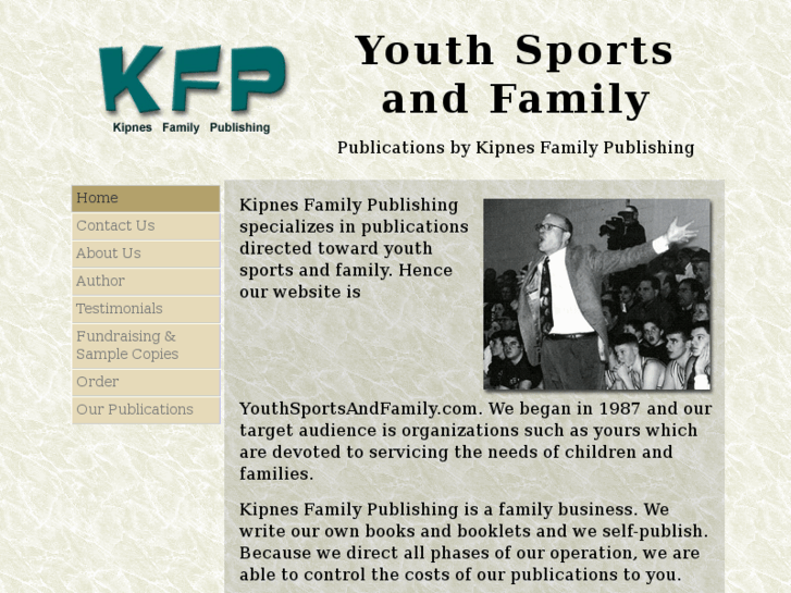 www.youthsportsandfamily.com