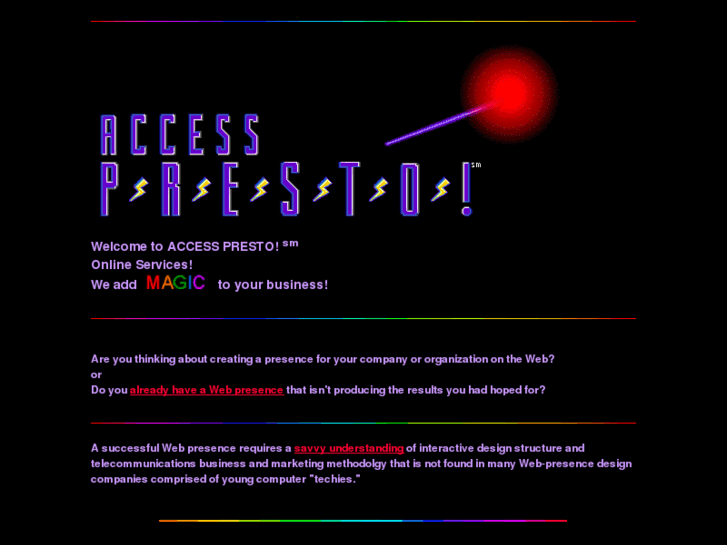 www.access-presto.com