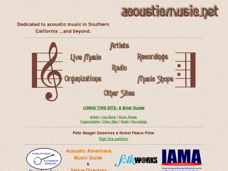 www.acousticmusic.net