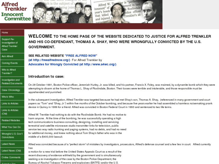 www.alfredtrenklerinnocent.org