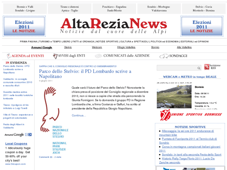 www.altarezianews.it