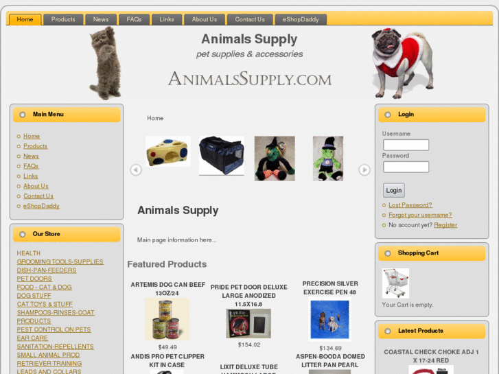 www.animalssupply.com